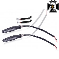 LED indikátor dynamický plávajúci, nerozbitný, 2 ks LED indikátor dynamický plávajúci, nerozbitný, 2 ks