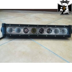 LED panelový pás 80W cree 8x10W combo NOVINKA LED panelový pás 80W cree 8x10W combo NOVINKA