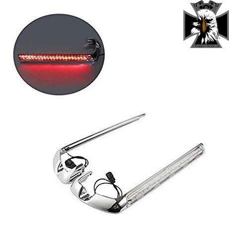 LED svetlo na bočné kufre Harley-Davidson LED svetlo na bočné kufre Harley-Davidson