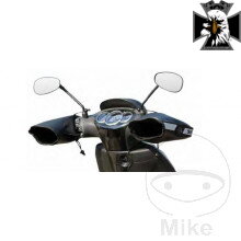 LENKERSTULPEN čierna SHAD Lenkermontage pre Yamaha Virago XV535 1988-2000 LENKERSTULPEN čierna SHAD Lenkermontage pre Yamaha Virago XV535 1988-2000
