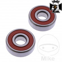 Ložisko kolesa sada Kompletná TMX alternatíva 7521448 pre Suzuki VS800 Intruder 1992-2000 Ložisko kolesa sada Kompletná TMX alternatíva 7521448 pre Suzuki VS800 Intruder 1992-2000