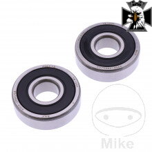 Ložisko kolesa sada Kompletné JMP pre Suzuki Intruder VL800 2001-2009 Ložisko kolesa sada Kompletné JMP pre Suzuki Intruder VL800 2001-2009