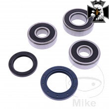 Ložisko kolesa sada Kompletné JMP mit Simmerringen pre Kawasaki Vulcan VN800 1995-2006 Ložisko kolesa sada Kompletné JMP mit Simmerringen pre Kawasaki Vulcan VN800 1995-2006