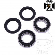 Ložisko kolesa sada Kompletné JMP s WEDI pre Kawasaki Vulcan 1600 2003-2008 Ložisko kolesa sada Kompletné JMP s WEDI pre Kawasaki Vulcan 1600 2003-2008