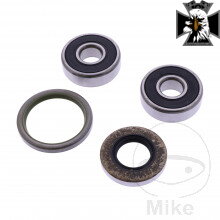 Ložisko kolesa sada Kompletné JMP s WEDI pre Kawasaki Vulcan VN1500 1999-2005