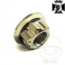 Matica M18X1.50 mm 24 mm nerez V4A pre Honda VT750 DC RC48 Black Widow 2000-2003 Matica M18X1.50 mm 24 mm nerez V4A pre Honda VT750 DC RC48 Black Widow 2000-2003