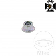 Matka reťazového kolieska - originálny náhradný diel M10 x 1.25 mm pre Yamaha MT09 / FZ09 RN69 2024-2025 