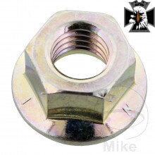 Matka reťazového kolieska - originálny náhradný diel M8X1.25 mm Pre Yamaha Midnight Star XVS 950 2009-2015 Matka reťazového kolieska - originálny náhradný diel M8X1.25 mm Pre Yamaha Midnight Star XVS 950 2009-2015