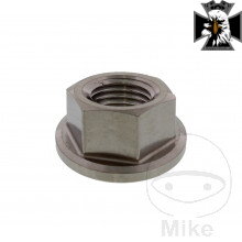 Dátum dodania od 24.03.Matka reťazového kolieska JMP M10 x 1.25 mm Titan pre Honda GoldWing GL1800 2018-2024 Dátum dodania od 24.03.Matka reťazového kolieska JMP M10 x 1.25 mm Titan pre Honda GoldWing GL1800 2018-2024