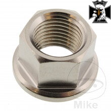 Matka reťazového kolieska JMP M12X1.25 mm nerez V4A pre Honda VT750 DC RC48 Black Widow 2000-2003 Matka reťazového kolieska JMP M12X1.25 mm nerez V4A pre Honda VT750 DC RC48 Black Widow 2000-2003