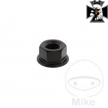 Matka reťazového kolieska JMP M8X1.25 mm nerez V4A čierny pre Yamaha Virago XV535 1988-2000 Matka reťazového kolieska JMP M8X1.25 mm nerez V4A čierny pre Yamaha Virago XV535 1988-2000