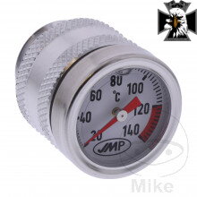 Mierka teploty oleja JMP M 27X3.0MM pre Yamaha Virago XV535 1988-2000 Mierka teploty oleja JMP M 27X3.0MM pre Yamaha Virago XV535 1988-2000