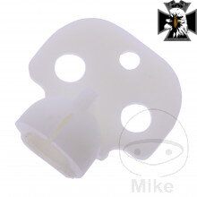 MONTAGEPLATTE Svetlomet originálny diel pre BMW R1150GS 1999-2005 MONTAGEPLATTE Svetlomet originálny diel pre BMW R1150GS 1999-2005