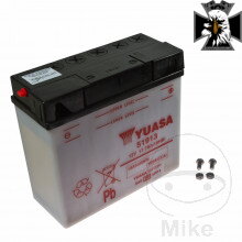 Motocyklový akumulátor 51913 DRY Yuasa JMT 7070042 4644 6ON 0077 pre BMW R1150GS 1999-2005 Motocyklový akumulátor 51913 DRY Yuasa JMT 7070042 4644 6ON 0077 pre BMW R1150GS 1999-2005