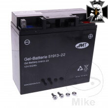 Motocyklový akumulátor 51913 Gél JMT Yuasa 7070972 0042 6ON 0077 pre BMW R1150GS 1999-2005 Motocyklový akumulátor 51913 Gél JMT Yuasa 7070972 0042 6ON 0077 pre BMW R1150GS 1999-2005