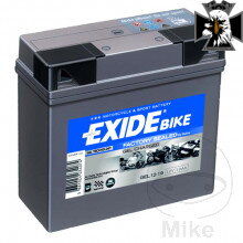 Motocyklový akumulátor Gél 12-19 Exide Yuasa 1938 Gél 4644 Hawker 7027 pre BMW R1150GS 1999-2005 Motocyklový akumulátor Gél 12-19 Exide Yuasa 1938 Gél 4644 Hawker 7027 pre BMW R1150GS 1999-2005
