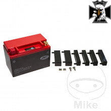 Motocyklový akumulátor HJTX20CH-FP JMT Lítium-iónová s ukazovateľom pre Kawasaki Vulcan 2000 2004-2010 Motocyklový akumulátor HJTX20CH-FP JMT Lítium-iónová s ukazovateľom pre Kawasaki Vulcan 2000 2004-2010