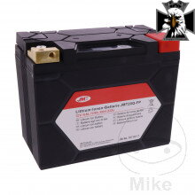 Motocyklový akumulátor JMT20Q-FP JMT Lítium-iónový s ukazovateľom napätia pre Honda VTX 1800 2001-2006 Motocyklový akumulátor JMT20Q-FP JMT Lítium-iónový s ukazovateľom napätia pre Honda VTX 1800 2001-2006