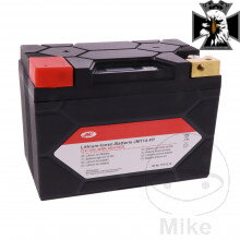 Motocyklový akumulátor JMT14-FP JMT Lítium-iónový s ukazovateľom napätia Pre Honda VT750 C4 C5 RC50 2006-2016 Motocyklový akumulátor JMT14-FP JMT Lítium-iónový s ukazovateľom napätia Pre Honda VT750 C4 C5 RC50 2006-2016