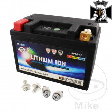 Motocyklový akumulátor LTM14 SKY Lítium-iónová s ukazovateľom a ochranou proti prebíjaniu pre Shadow VT750 C2 Spirit RC53 2007-2009 Motocyklový akumulátor LTM14 SKY Lítium-iónová s ukazovateľom a ochranou proti prebíjaniu pre Shadow VT750 C2 Spirit RC53 2007-2009