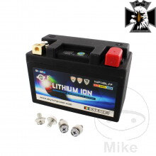 Motocyklový akumulátor LTM14BL SKY Lítium-iónová s ukazovateľom a ochranou proti prebíjaniu pre Yamaha Virago XV 750 1992-1997 Motocyklový akumulátor LTM14BL SKY Lítium-iónová s ukazovateľom a ochranou proti prebíjaniu pre Yamaha Virago XV 750 1992-1997