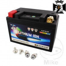 Motocyklový akumulátor LTM18 SKY Lítium-iónová s ukazovateľom a ochranou proti prebíjaniu pre Kawasaki Vulcan 1600 2003-2008 Motocyklový akumulátor LTM18 SKY Lítium-iónová s ukazovateľom a ochranou proti prebíjaniu pre Kawasaki Vulcan 1600 2003-2008