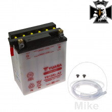 Motocyklový akumulátor YB12AL-A2 Yuasa JMT 7073281 4081 6ON 9073 pre Yamaha Virago XV535 1988-2000 Motocyklový akumulátor YB12AL-A2 Yuasa JMT 7073281 4081 6ON 9073 pre Yamaha Virago XV535 1988-2000