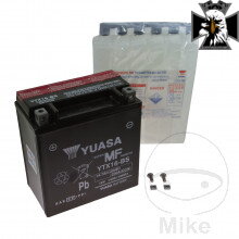 Motocyklový akumulátor YTX16-BS Yuasa JMT 7073778 pre Kawasaki Vulcan 1600 2003-2008 Motocyklový akumulátor YTX16-BS Yuasa JMT 7073778 pre Kawasaki Vulcan 1600 2003-2008