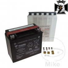 Motocyklový akumulátor YTX20HL-BS Yuasa JMT 7074164 0099 6ON 0096 pre Honda VTX 1800 2001-2006 Motocyklový akumulátor YTX20HL-BS Yuasa JMT 7074164 0099 6ON 0096 pre Honda VTX 1800 2001-2006