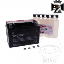 Motocyklový akumulátor YTX9-BS JMT Yuasa 7070683 3935 6ON 9163 pre Honda Shadow VT600 1988-2000 Motocyklový akumulátor YTX9-BS JMT Yuasa 7070683 3935 6ON 9163 pre Honda Shadow VT600 1988-2000