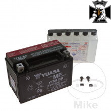 Motocyklový akumulátor YTX9-BS Yuasa JMT 7073653 3935 6ON 9163 pre Honda Shadow VT600 1988-2000 Motocyklový akumulátor YTX9-BS Yuasa JMT 7073653 3935 6ON 9163 pre Honda Shadow VT600 1988-2000