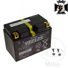 Motocyklový akumulátor YTZ14S wet Yuasa JMT 7070111 4032 6ON 9000 Pre Honda VT750 C4 C5 RC50 2006-2016 Motocyklový akumulátor YTZ14S wet Yuasa JMT 7070111 4032 6ON 9000 Pre Honda VT750 C4 C5 RC50 2006-2016