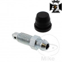 Odvzdušňovacia skrutka JMP M7X1.00 mm pre XV 1700 Warrior Odvzdušňovacia skrutka JMP M7X1.00 mm pre XV 1700 Warrior