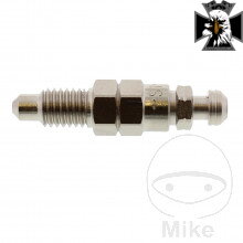 Odvzdušňovacia skrutka s ventilom M8X1.25 16 mm pre Yamaha MT09 / FZ09 RN29 2013-2016 Odvzdušňovacia skrutka s ventilom M8X1.25 16 mm pre Yamaha MT09 / FZ09 RN29 2013-2016
