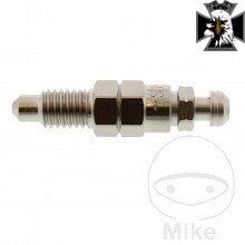 Odvzdušňovacia skrutka s ventilom M8X1.25 16 mm pre Yamaha XVS 1300 Midnight Star 2007-2016 Odvzdušňovacia skrutka s ventilom M8X1.25 16 mm pre Yamaha XVS 1300 Midnight Star 2007-2016