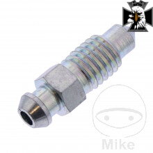 Odvzušňovacia skrutka Nissin Tourmax JMP 7570093 M8X1.25 mm pre Honda VT750 C2 RC44 , Aero 1997-2002 Odvzušňovacia skrutka Nissin Tourmax JMP 7570093 M8X1.25 mm pre Honda VT750 C2 RC44 , Aero 1997-2002