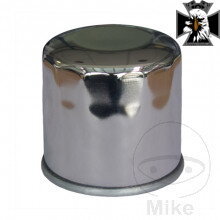 Olejový filter HIFLO HF204C chrómový K&N 7230122 Pre Honda VT750 C4 C5 RC50 2006-2016 Olejový filter HIFLO HF204C chrómový K&N 7230122 Pre Honda VT750 C4 C5 RC50 2006-2016