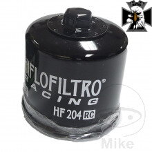 Olejový filter HIFLO HF204RC závodný K&N 7230120 pre Kawasaki Vulcan 1600 2003-2008 Olejový filter HIFLO HF204RC závodný K&N 7230120 pre Kawasaki Vulcan 1600 2003-2008