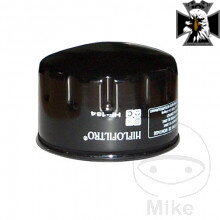 Olejový filter HIFLO PREMIUM K&N 7230103 Mahle 7230386 pre BMW R1200GS 2004-2007 (72kw verzia)