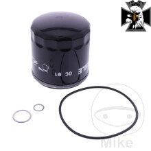 Olejový filter MAHLE ID HIF 7231236 K&N 7230102 pre BMW R1150GS 1999-2005 Olejový filter MAHLE ID HIF 7231236 K&N 7230102 pre BMW R1150GS 1999-2005