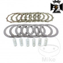 Opravná sada spojky Pružina Lamely pre Honda VT 750 C2B RC53 Shadow Black Spirit 2010-2016 Opravná sada spojky Pružina Lamely pre Honda VT 750 C2B RC53 Shadow Black Spirit 2010-2016