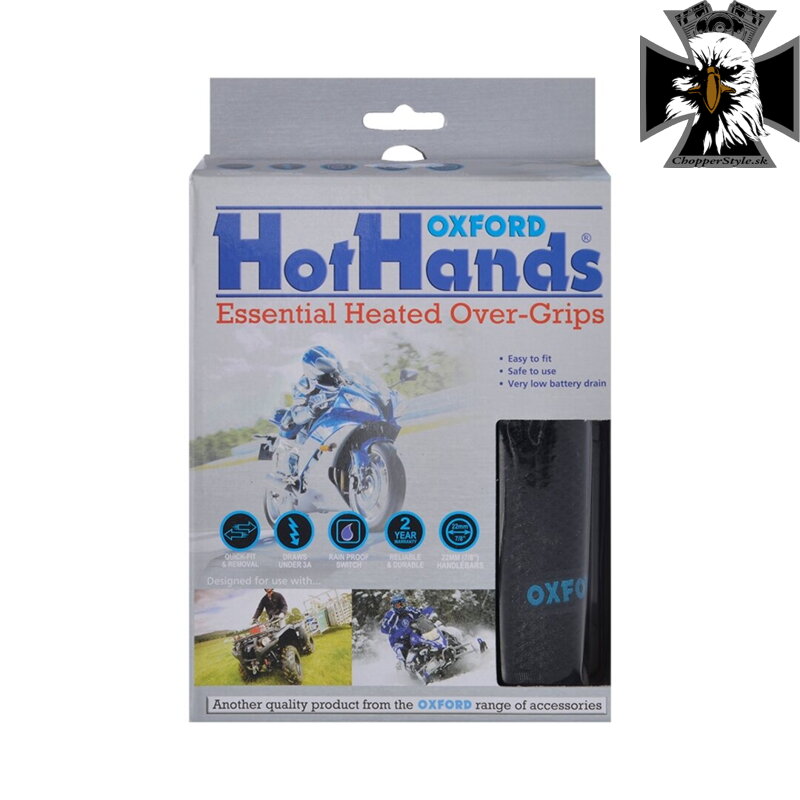 OXFORD HOT HANDS VYHRIEVANÉ NÁVLEKY NA RUKOVÄTE OXFORD HOT HANDS VYHRIEVANÉ NÁVLEKY NA RUKOVÄTE