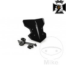 Plexi FLANKER PUIG čierna pre Honda CMX 500 Plexi FLANKER PUIG čierna pre Honda CMX 500