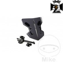Plexi FLANKER PUIG dunkel pre Honda CMX 500