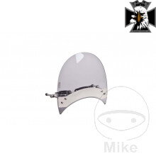 Plexi ROADSTER PUIG rauchgrau pre XV 1700 Warrior Plexi ROADSTER PUIG rauchgrau pre XV 1700 Warrior