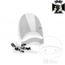 Plexi ROADSTER PUIG transparent Pre Honda VT750 C4 C5 RC50 2006-2016 Plexi ROADSTER PUIG transparent Pre Honda VT750 C4 C5 RC50 2006-2016