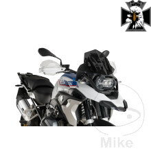 Plexi SPORT PUIG dunkel pre BMW R1250 GS 2019-2023 Plexi SPORT PUIG dunkel pre BMW R1250 GS 2019-2023