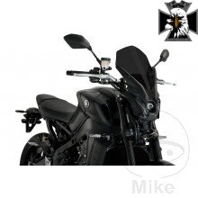 Plexi TOUR NEW GEN PUIG dunkel pre Yamaha MT09 / FZ09 RN69 2021-2023 Plexi TOUR NEW GEN PUIG dunkel pre Yamaha MT09 / FZ09 RN69 2021-2023
