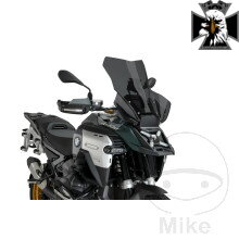 Plexi TOUR PLUS PUIG dunkel pre BMW R1300GS 2023-2025
