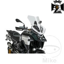 Plexi TOUR PLUS PUIG transparent pre BMW R1300GS 2023-2025